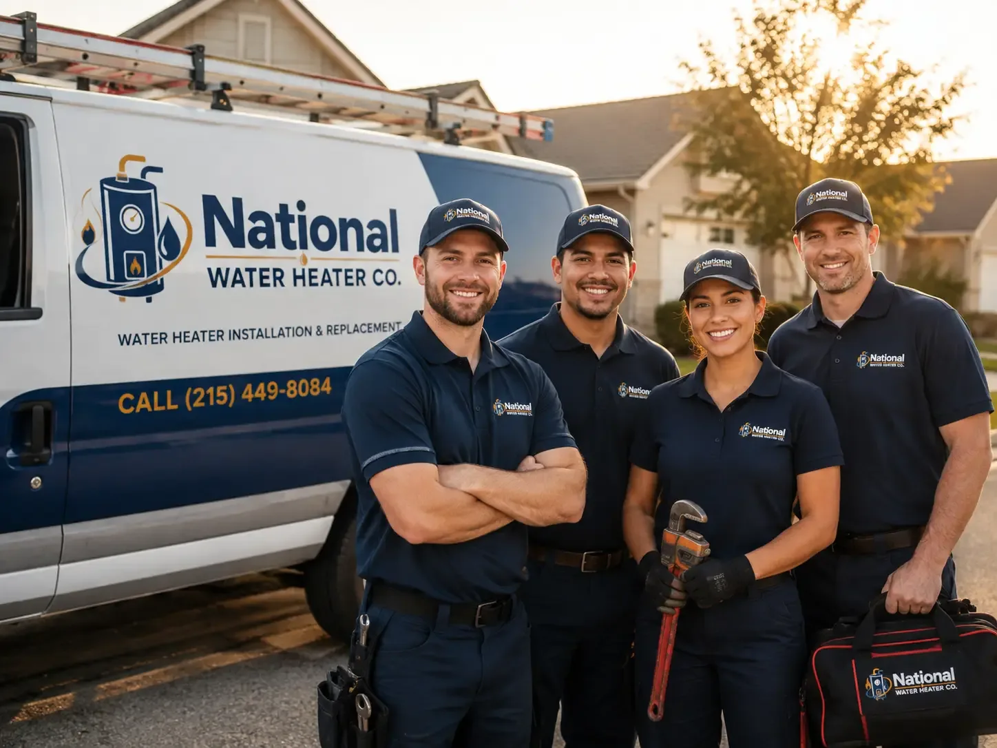 Water Heater Installation company in Quinton, NJ