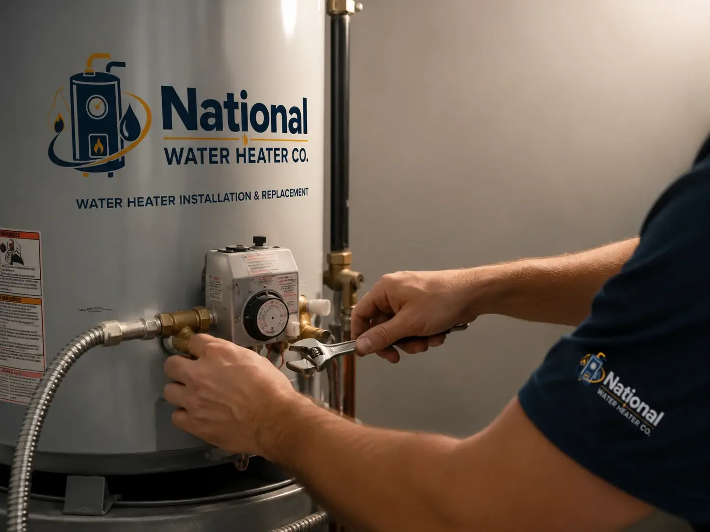 Why choose Water Heater Installation in Quinton, NJ